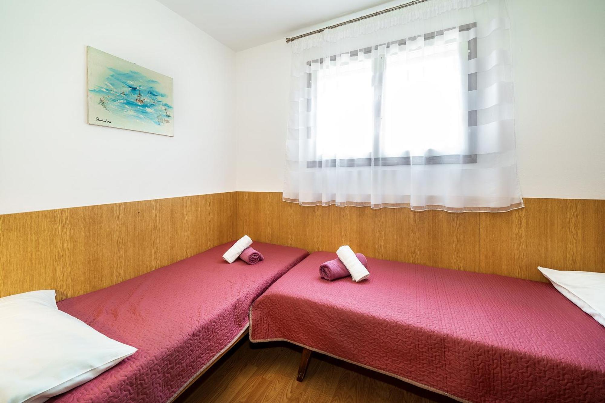 Apartments & Room Jagoda Baska  Luaran gambar