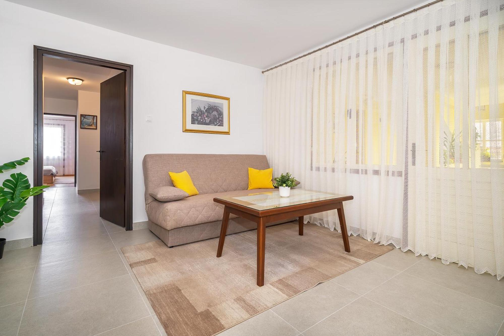 Apartments & Room Jagoda Baska  Luaran gambar