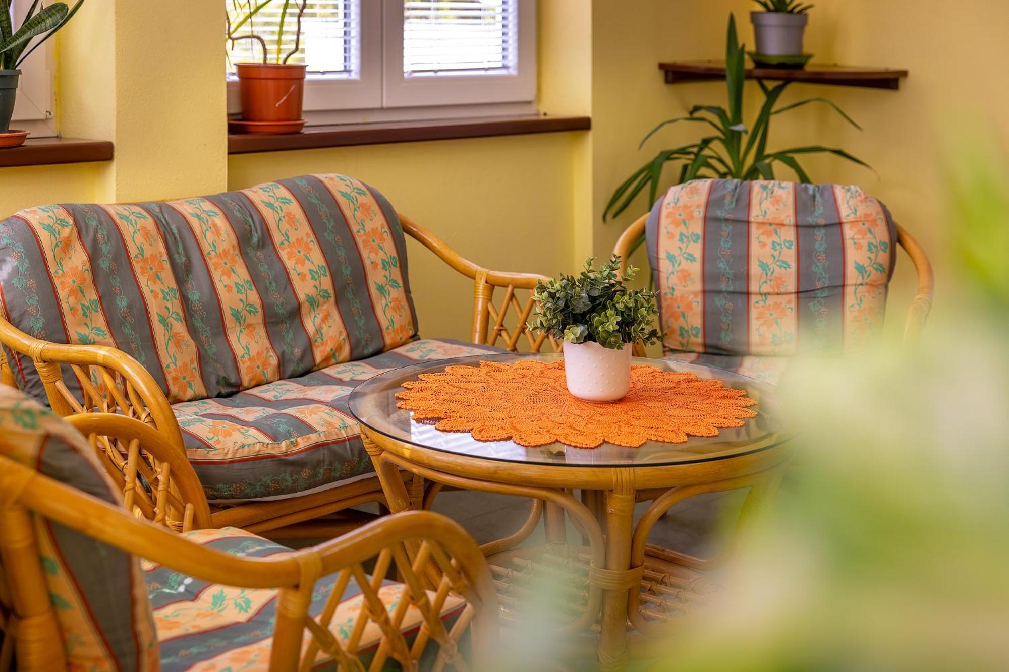 Apartments & Room Jagoda Baska  Luaran gambar