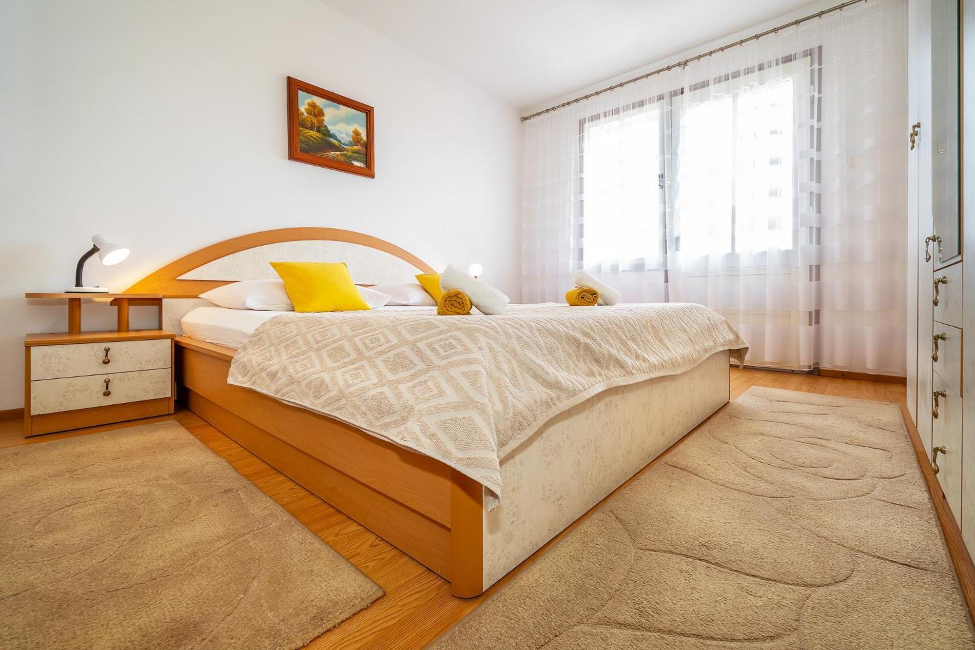 Apartments & Room Jagoda Baska  Luaran gambar