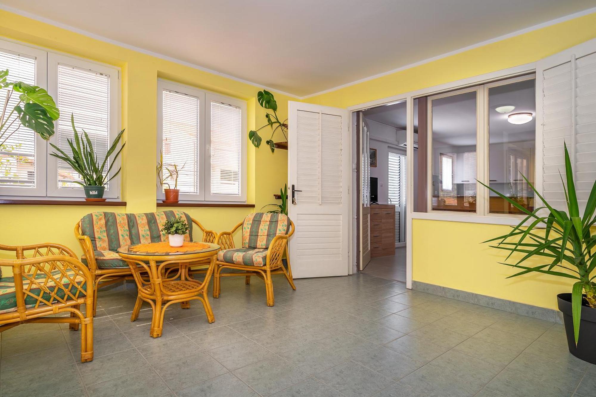 Apartments & Room Jagoda Baska  Luaran gambar