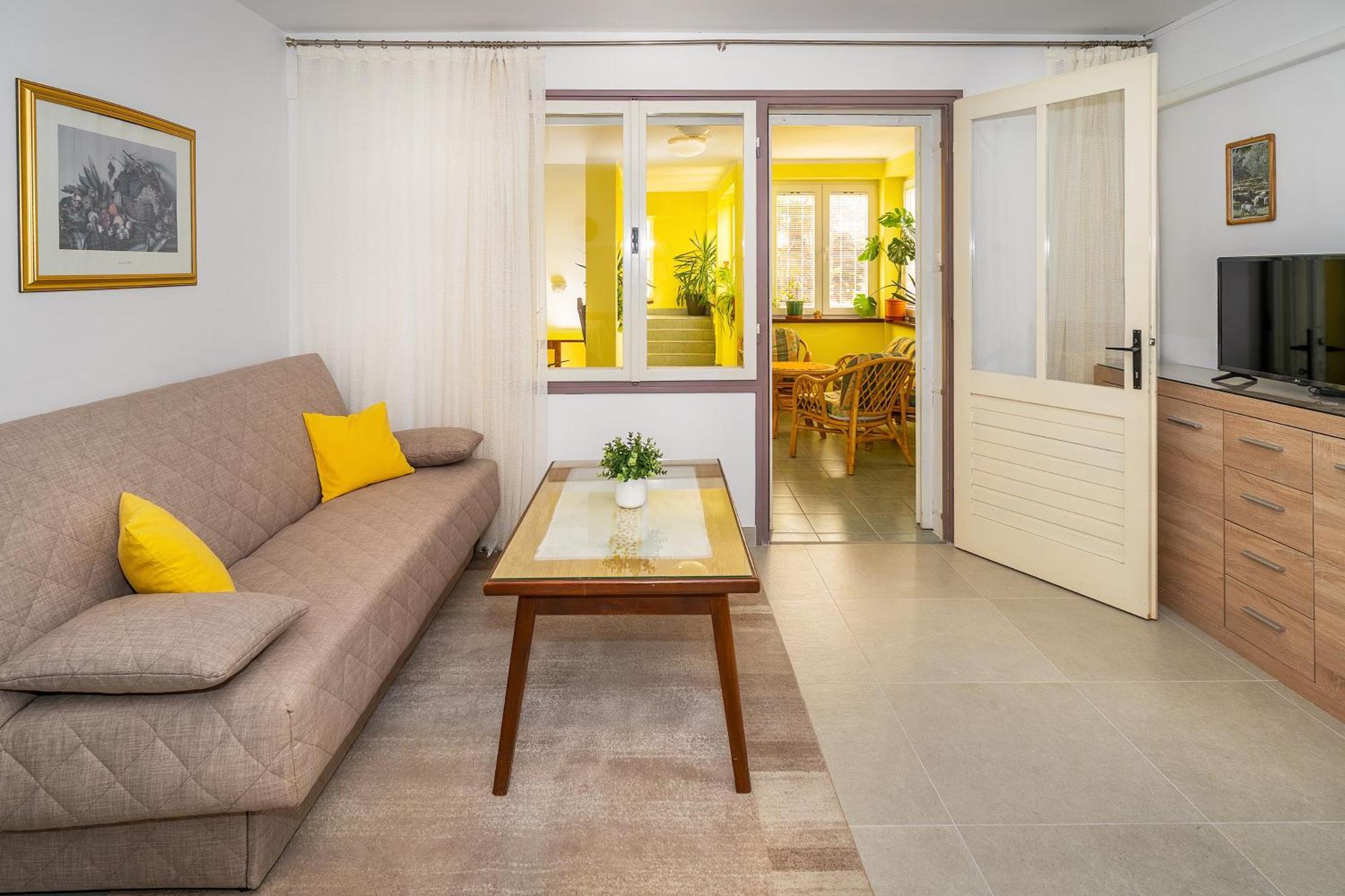 Apartments & Room Jagoda Baska  Luaran gambar