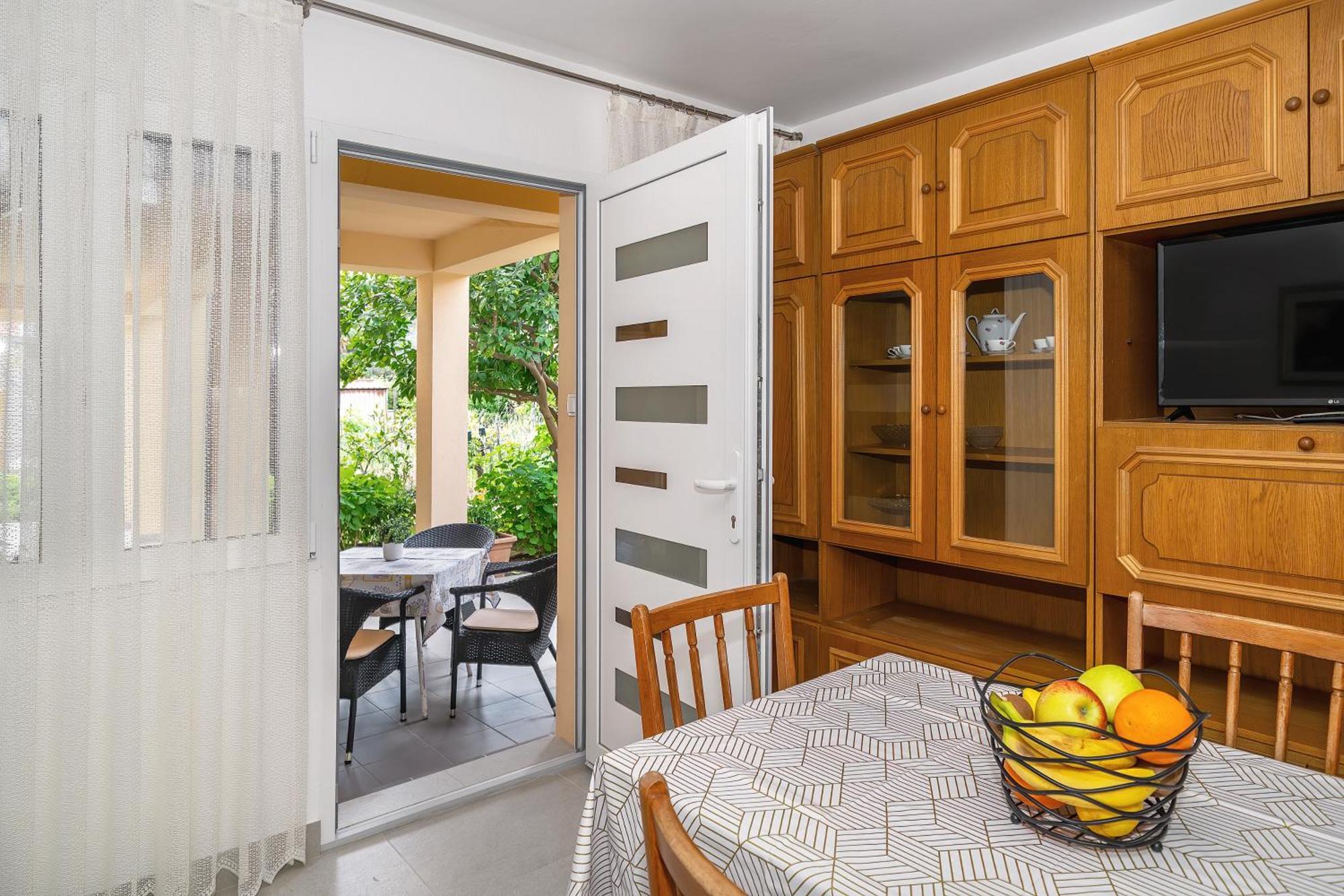Apartments & Room Jagoda Baska  Luaran gambar