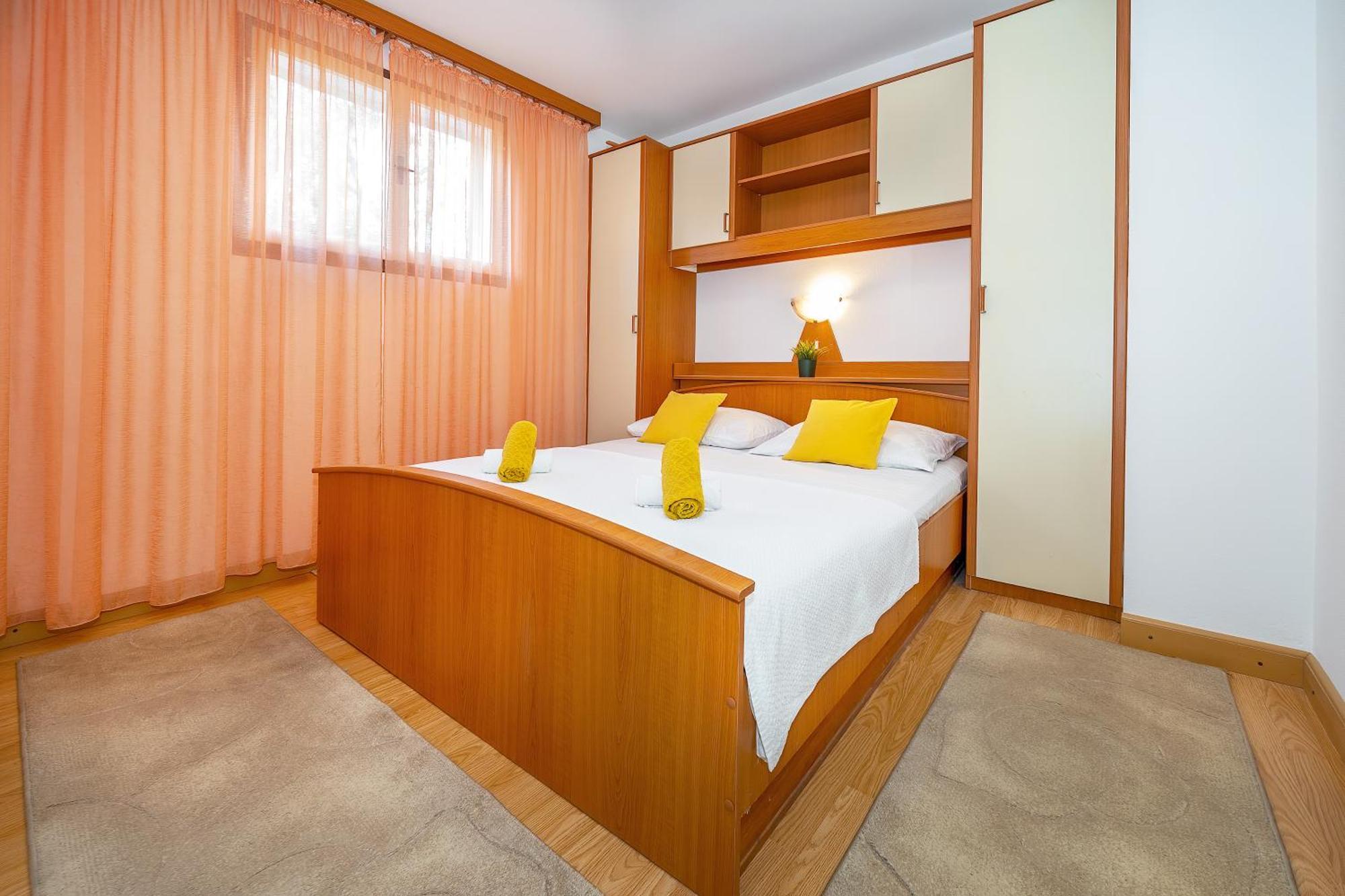 Apartments & Room Jagoda Baska  Luaran gambar