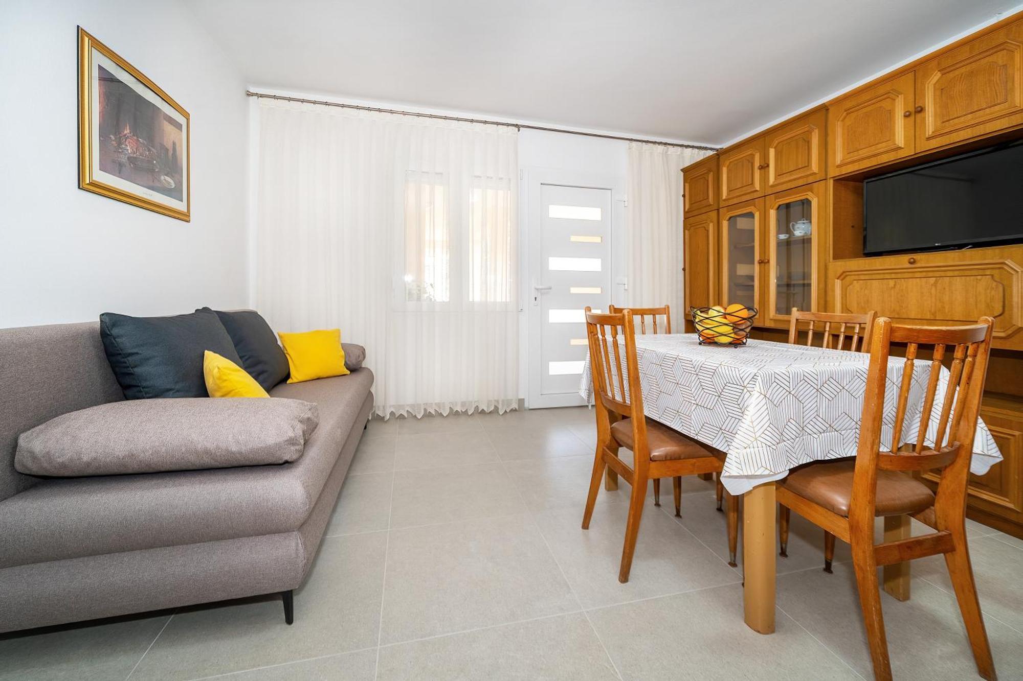 Apartments & Room Jagoda Baska  Luaran gambar