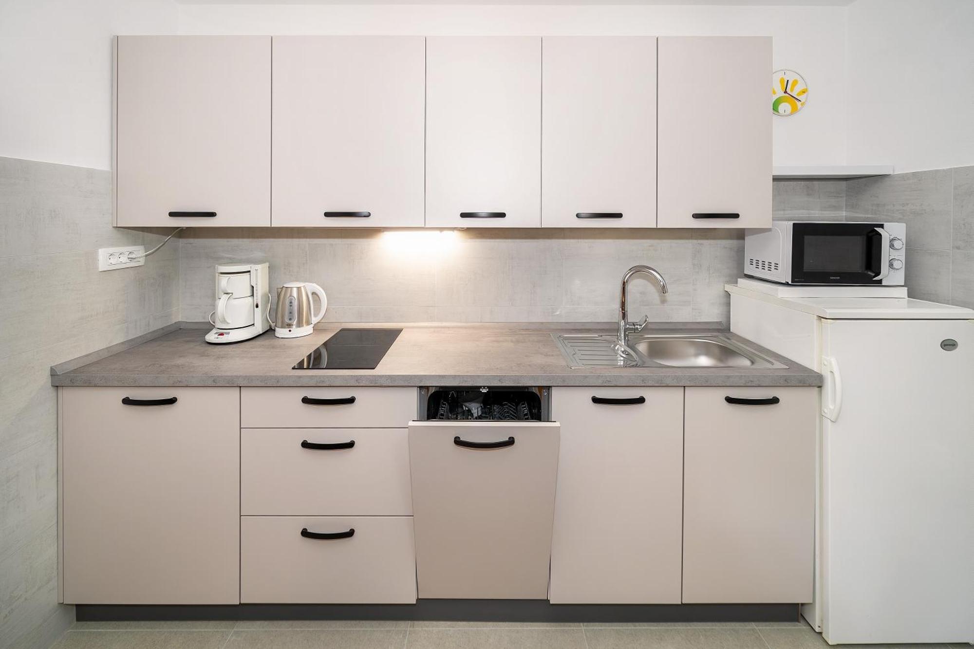 Apartments & Room Jagoda Baska  Luaran gambar
