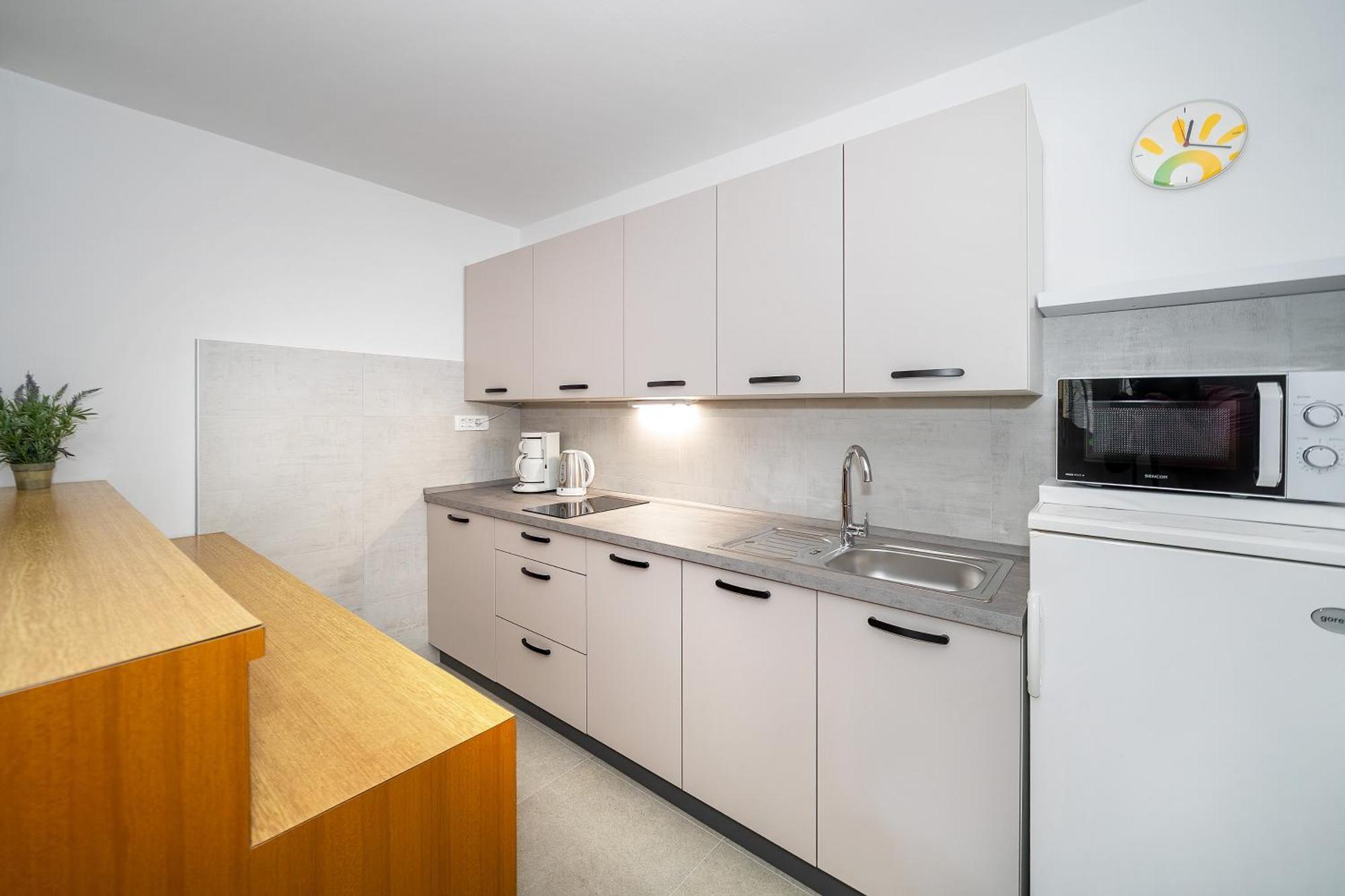 Apartments & Room Jagoda Baska  Luaran gambar