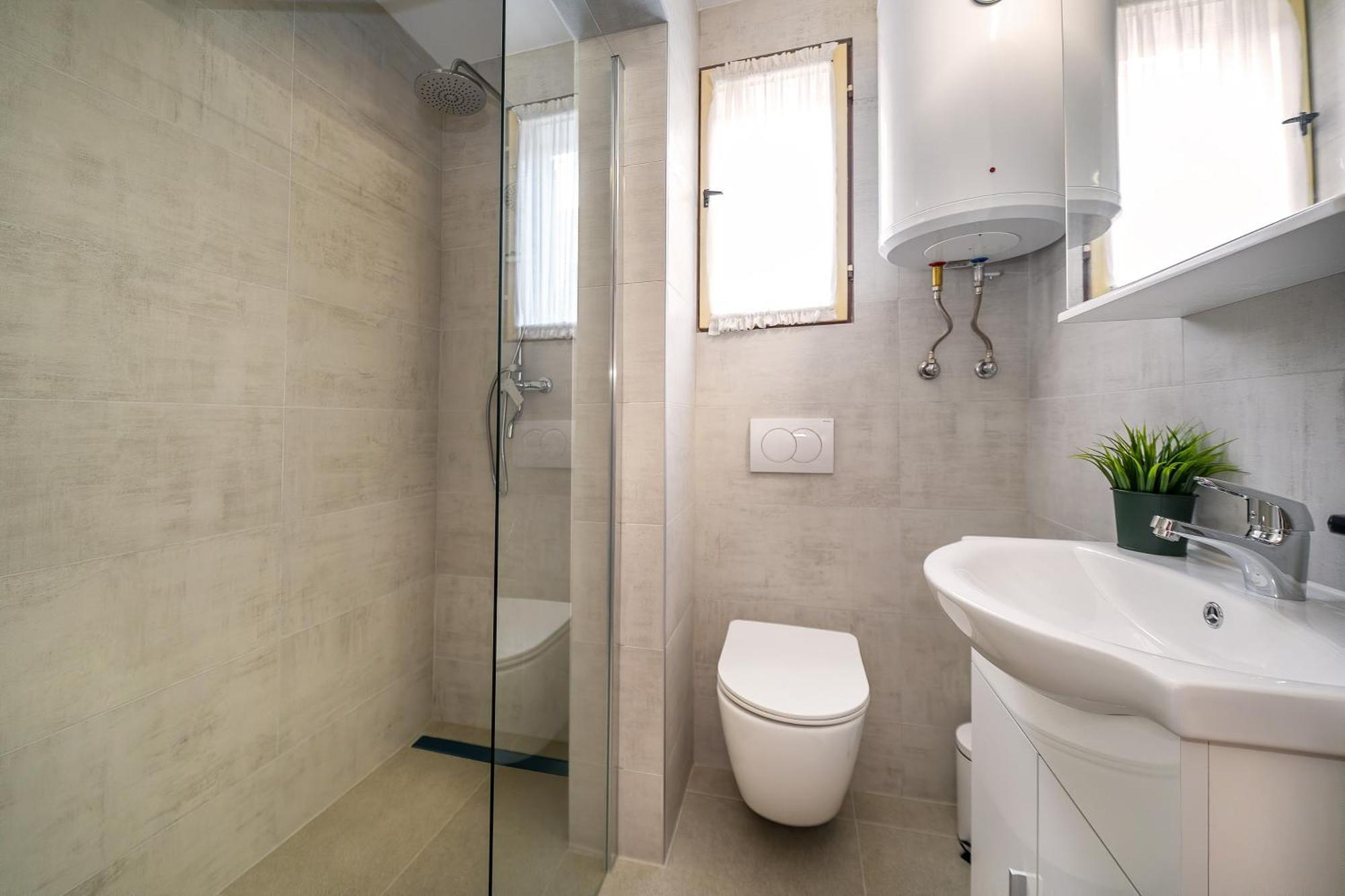 Apartments & Room Jagoda Baska  Luaran gambar
