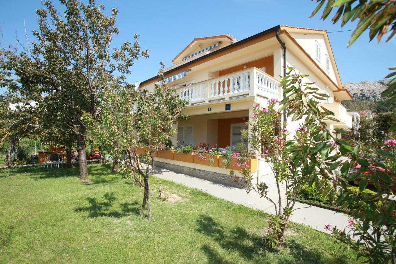 Apartments & Room Jagoda Baska  Luaran gambar
