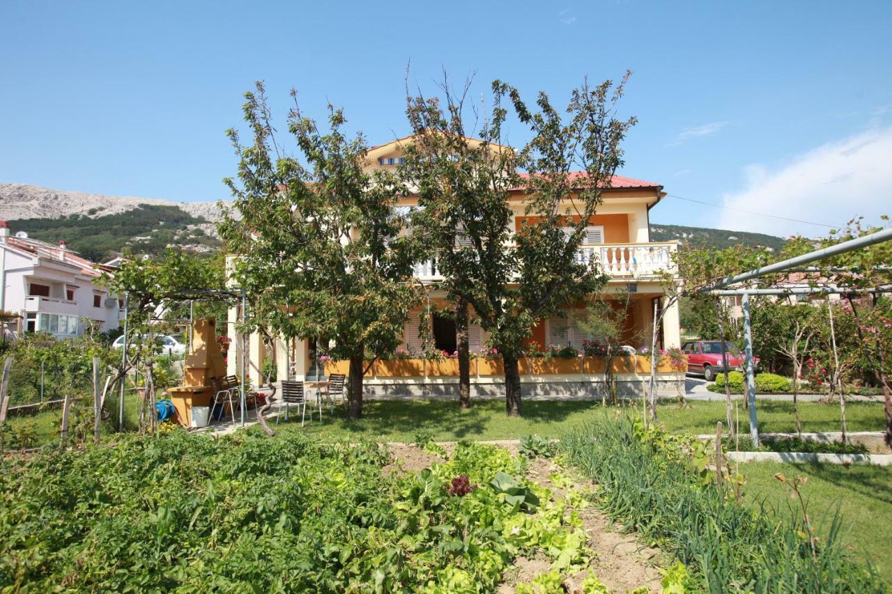 Apartments & Room Jagoda Baska  Luaran gambar