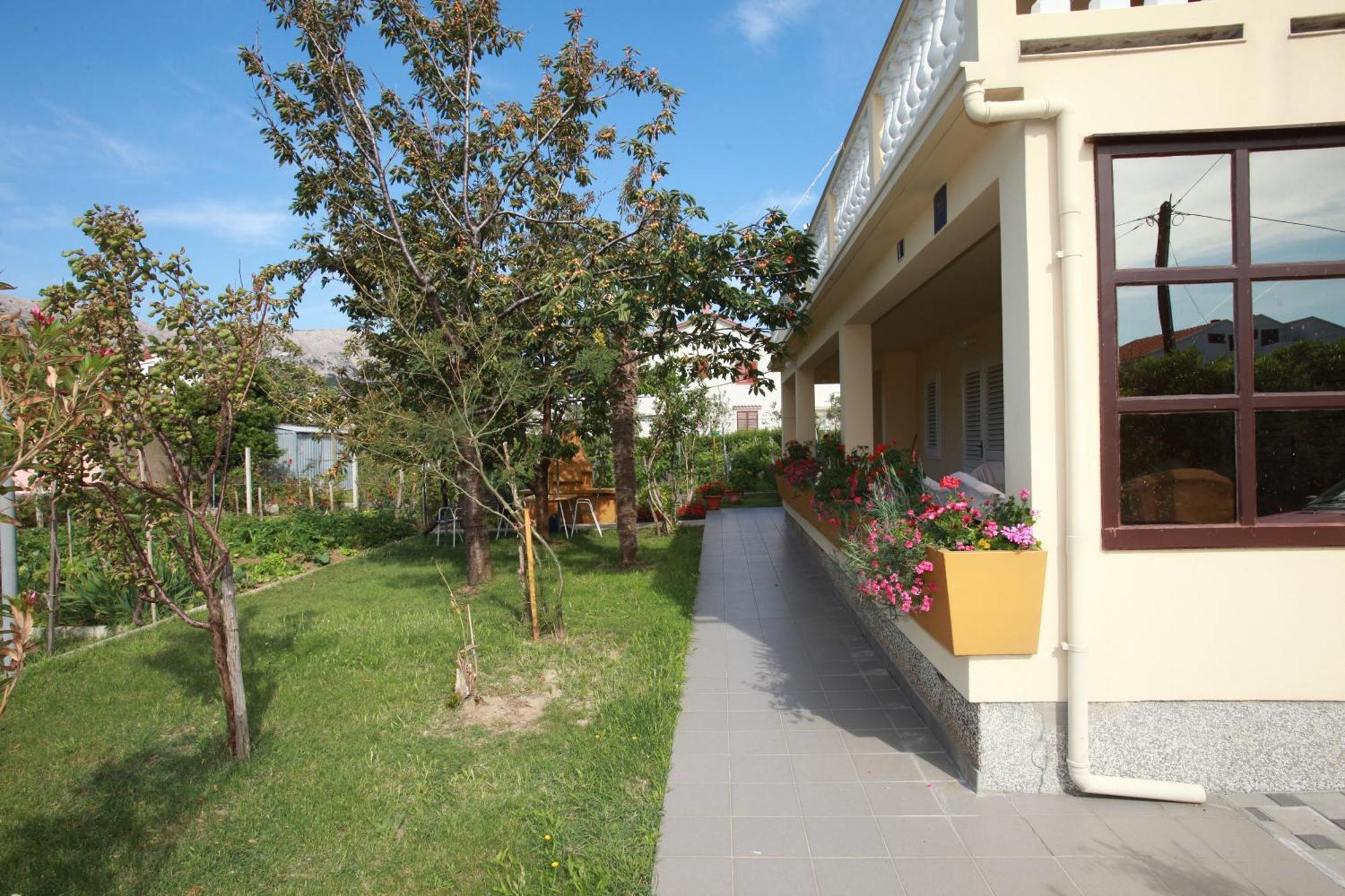Apartments & Room Jagoda Baska  Luaran gambar