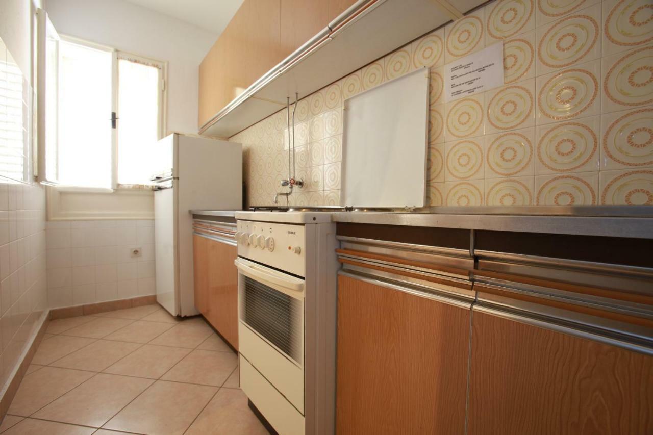 Apartments & Room Jagoda Baska  Luaran gambar