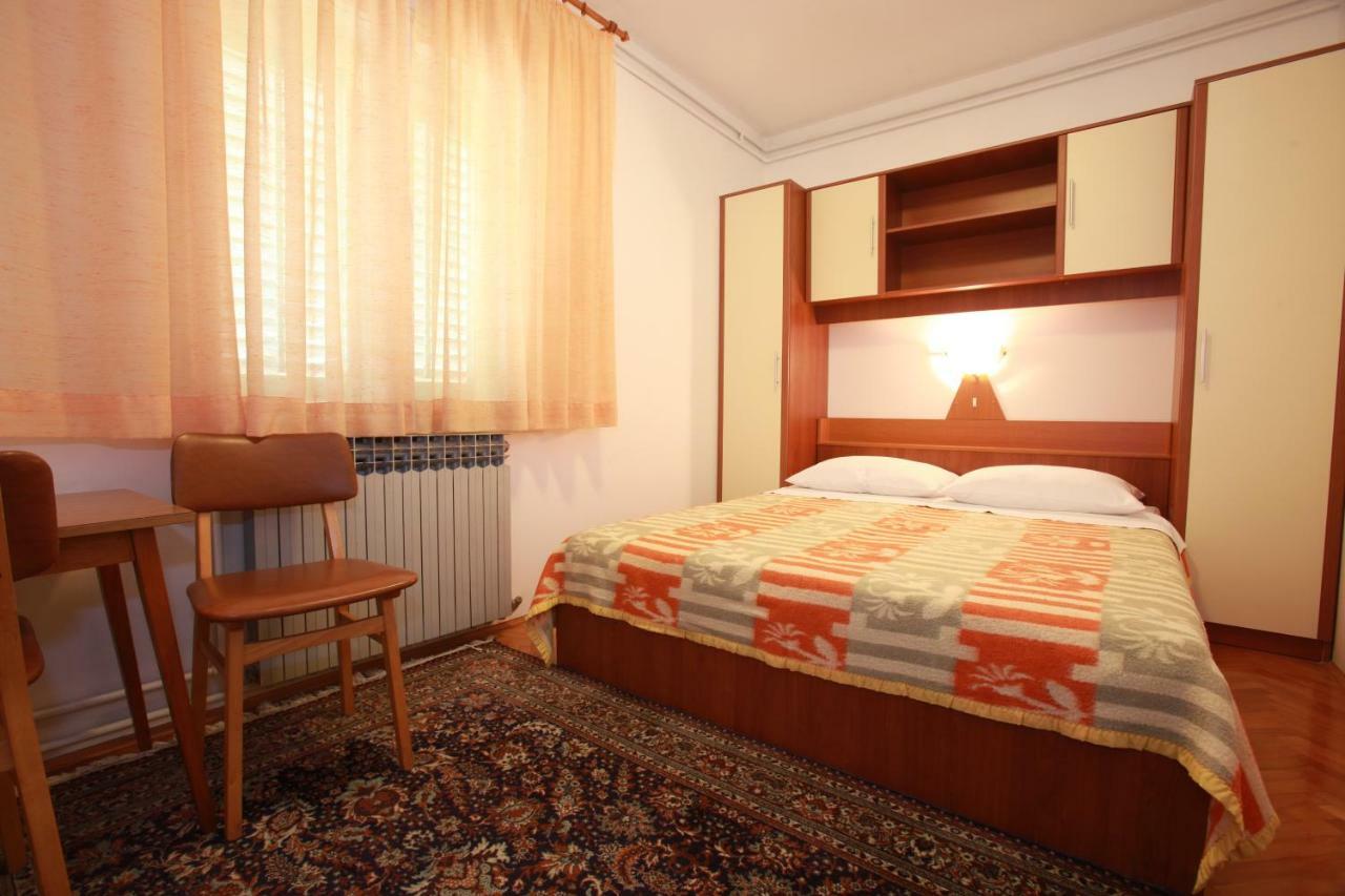 Apartments & Room Jagoda Baska  Luaran gambar