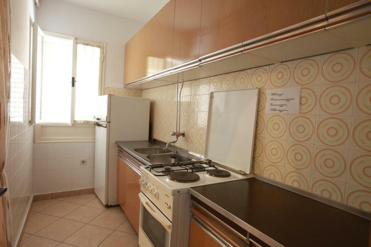 Apartments & Room Jagoda Baska  Luaran gambar