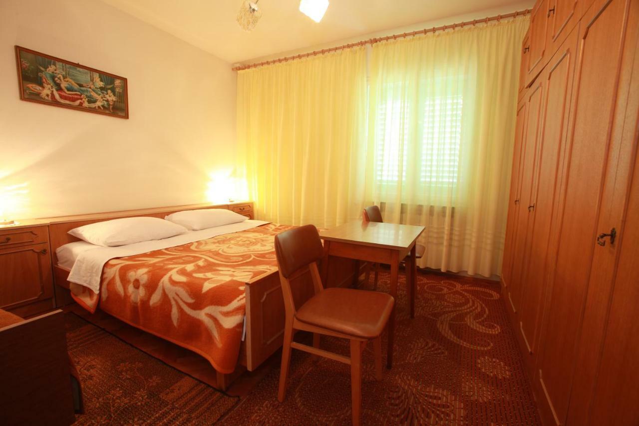Apartments & Room Jagoda Baska  Luaran gambar