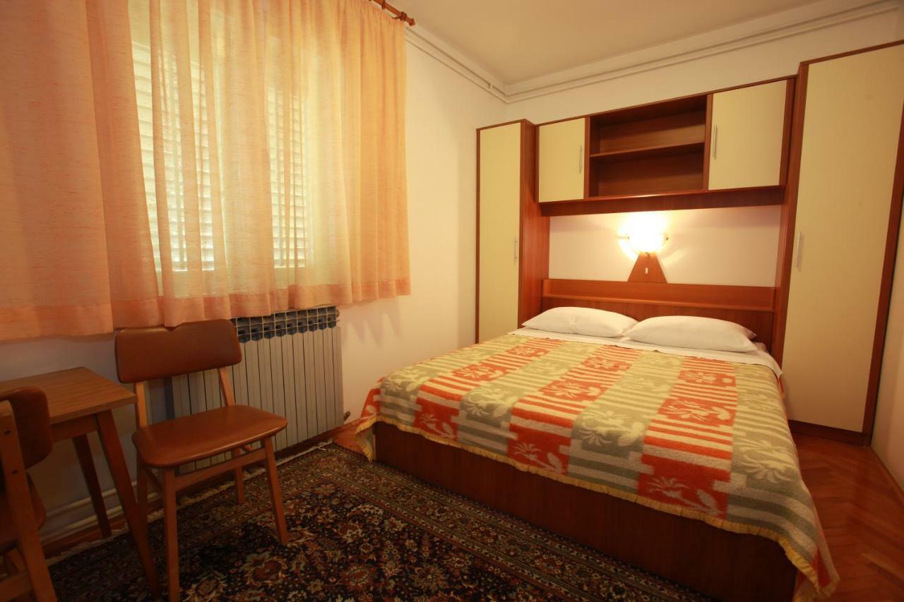 Apartments & Room Jagoda Baska  Luaran gambar