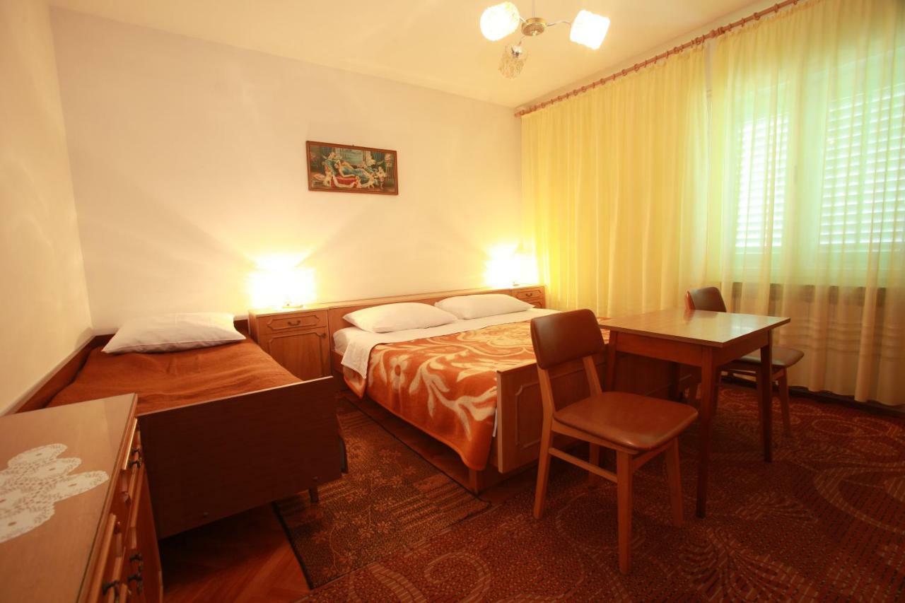Apartments & Room Jagoda Baska  Luaran gambar