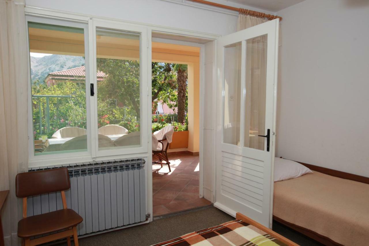 Apartments & Room Jagoda Baska  Luaran gambar