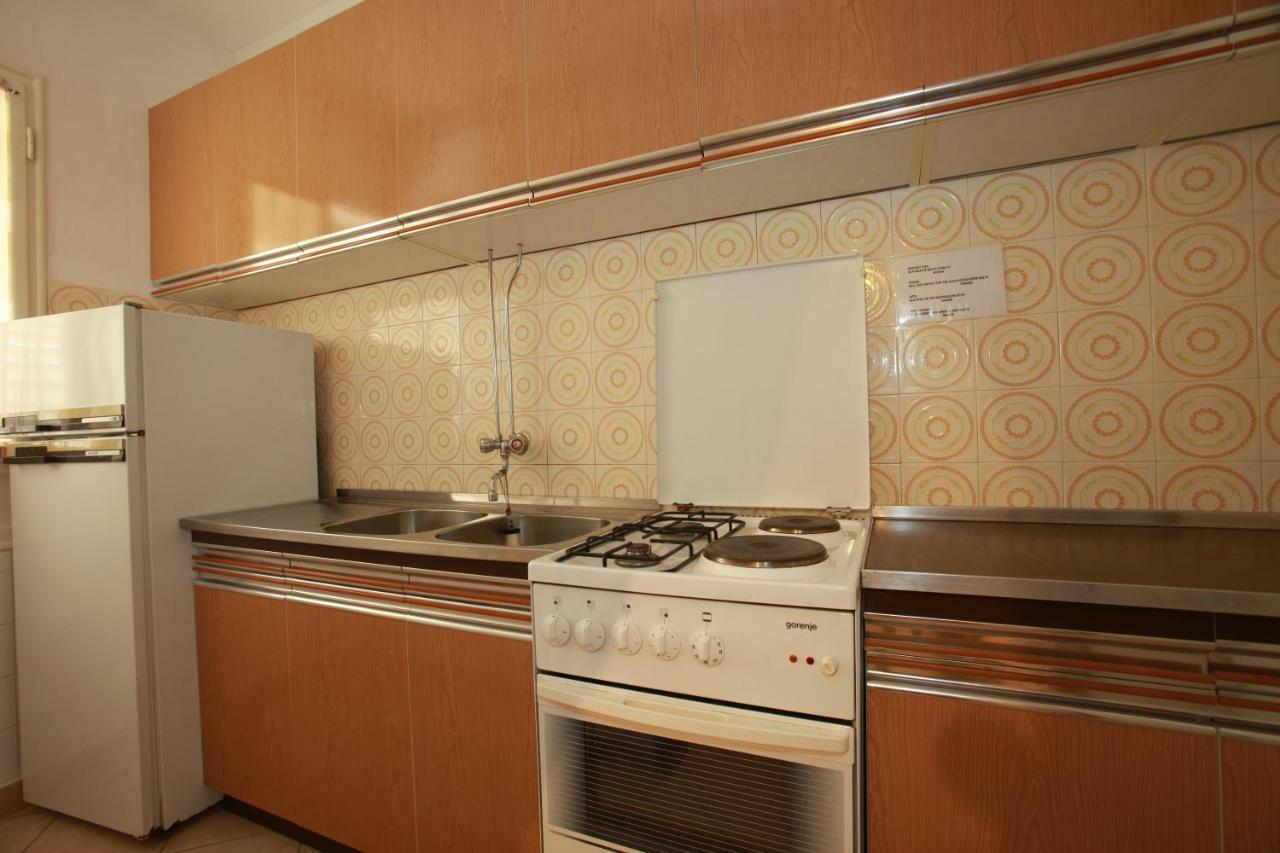 Apartments & Room Jagoda Baska  Luaran gambar
