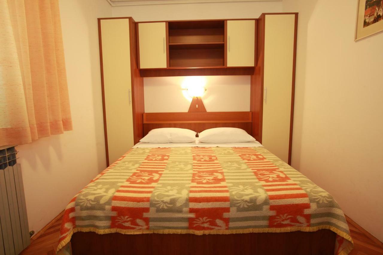 Apartments & Room Jagoda Baska  Luaran gambar
