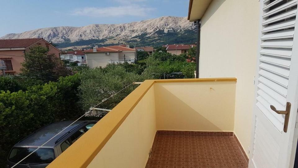 Apartments & Room Jagoda Baska  Luaran gambar