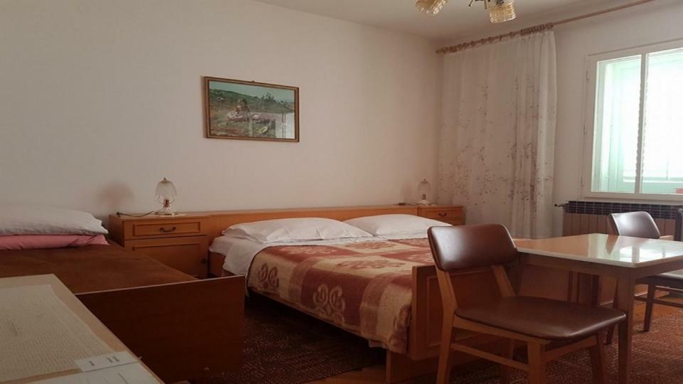 Apartments & Room Jagoda Baska  Luaran gambar