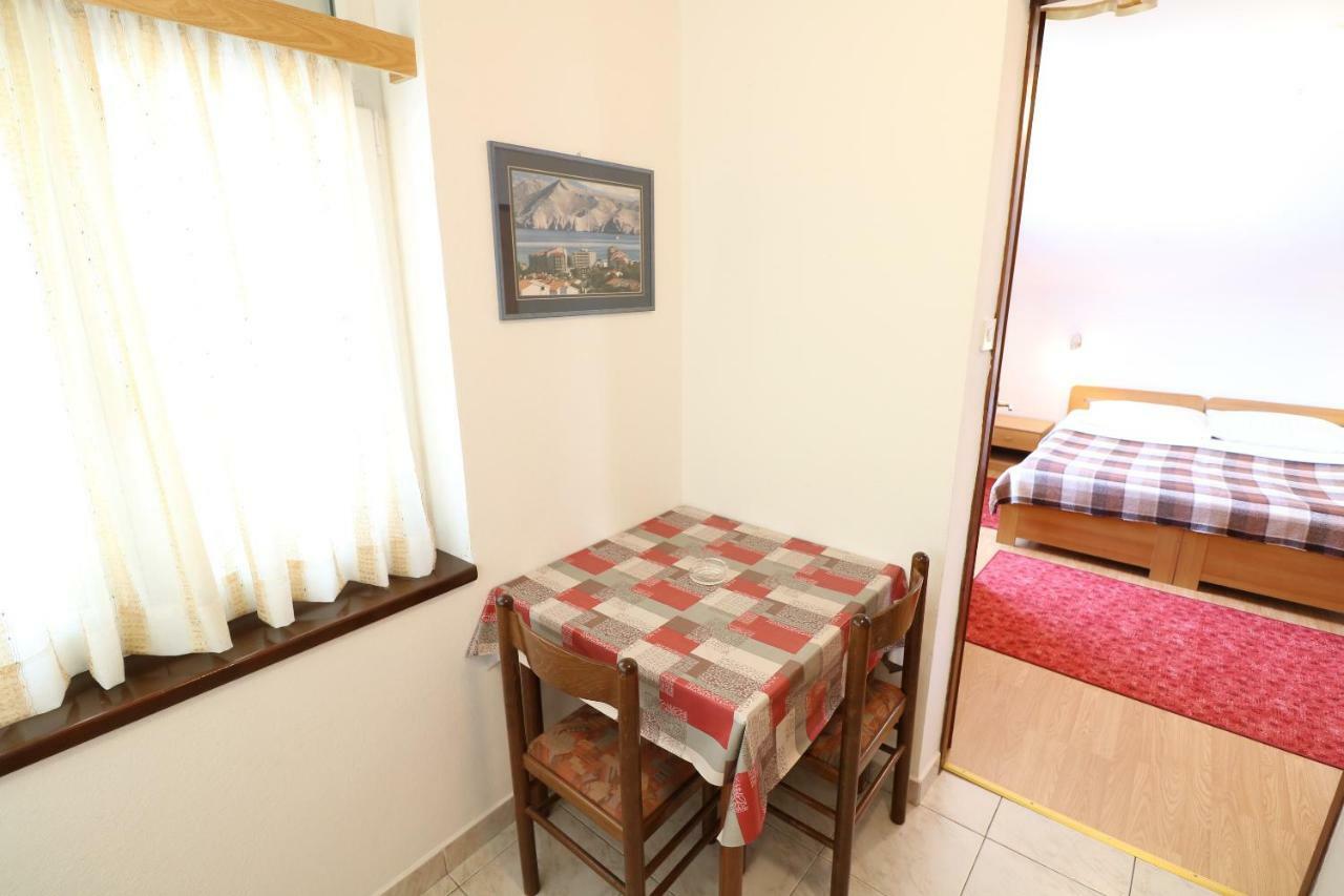 Apartments & Room Jagoda Baska  Luaran gambar